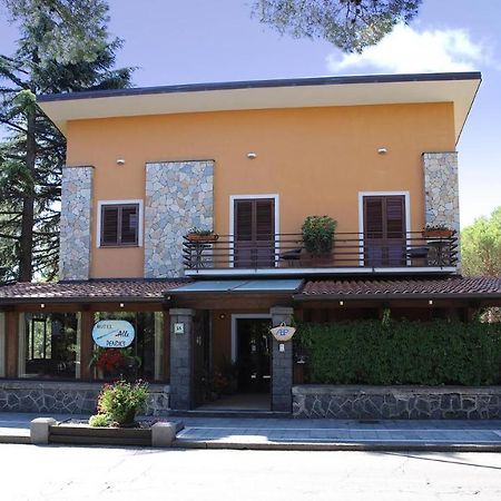 Hotel Alle Pendici Nicolosi Buitenkant foto
