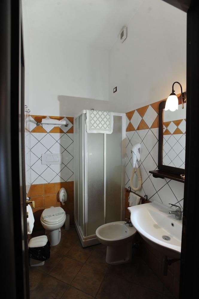 Hotel Alle Pendici Nicolosi Buitenkant foto
