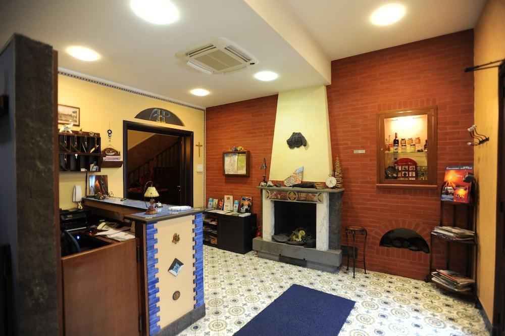 Hotel Alle Pendici Nicolosi Buitenkant foto
