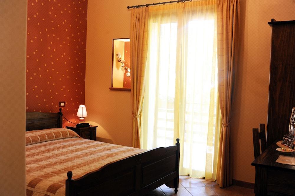 Hotel Alle Pendici Nicolosi Buitenkant foto