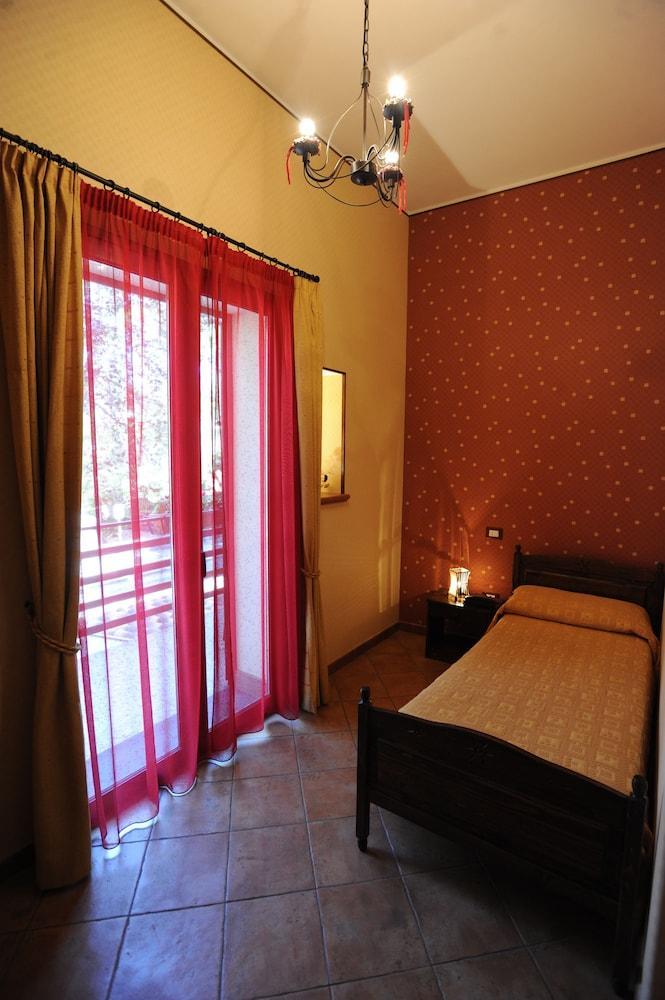 Hotel Alle Pendici Nicolosi Buitenkant foto