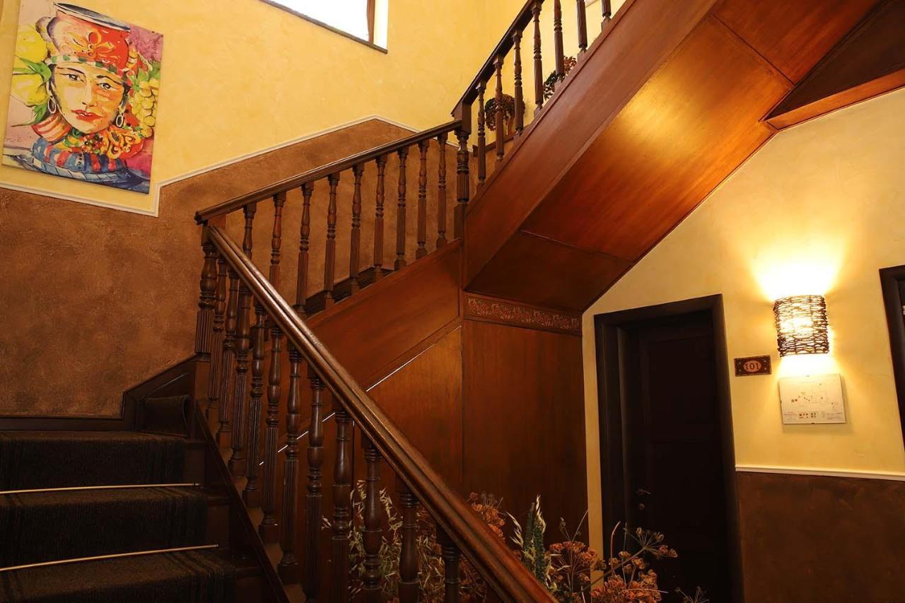 Hotel Alle Pendici Nicolosi Buitenkant foto