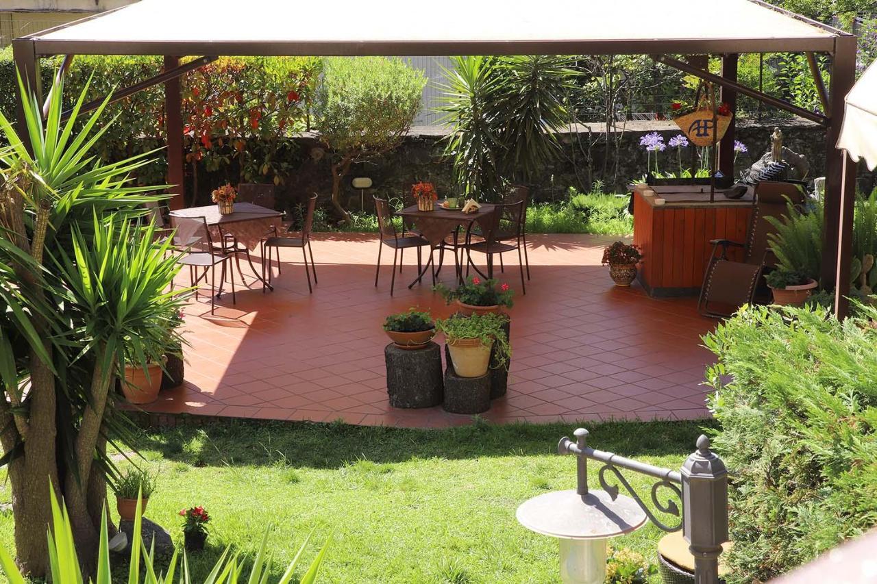 Hotel Alle Pendici Nicolosi Buitenkant foto