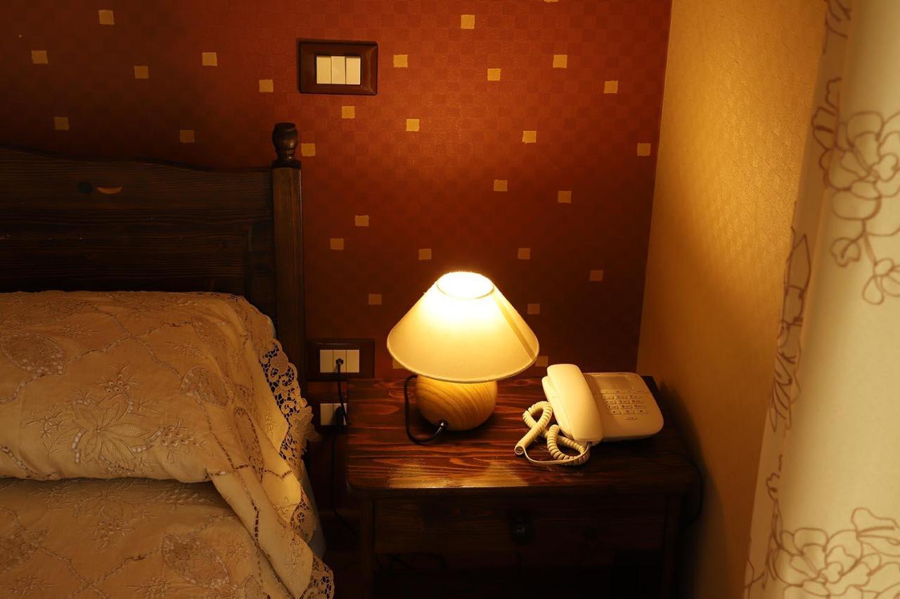 Hotel Alle Pendici Nicolosi Buitenkant foto