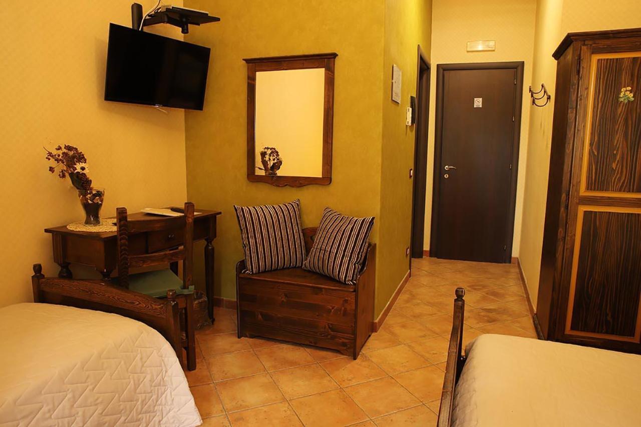 Hotel Alle Pendici Nicolosi Buitenkant foto