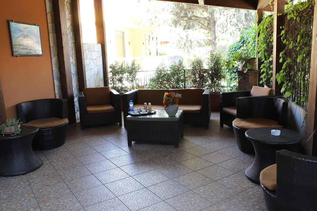 Hotel Alle Pendici Nicolosi Buitenkant foto