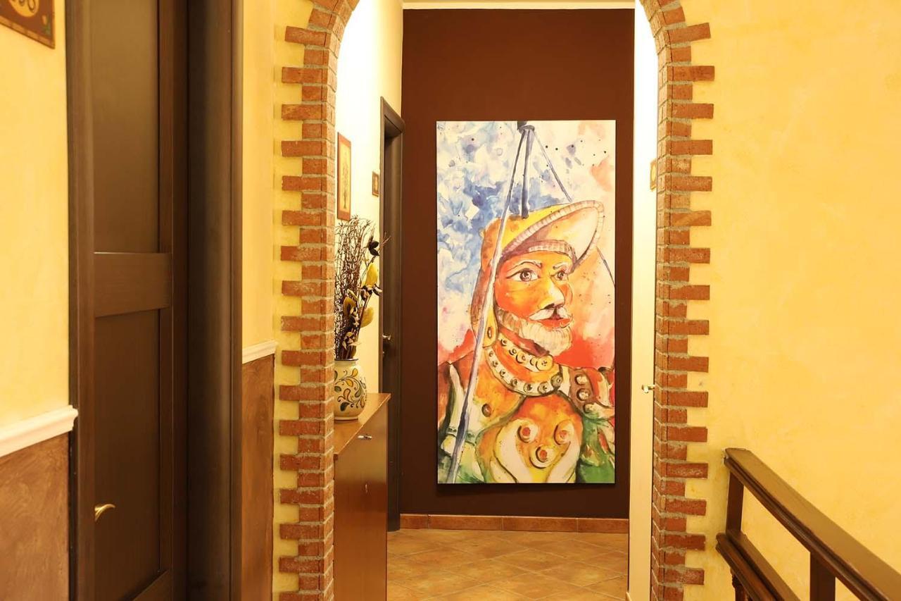 Hotel Alle Pendici Nicolosi Buitenkant foto
