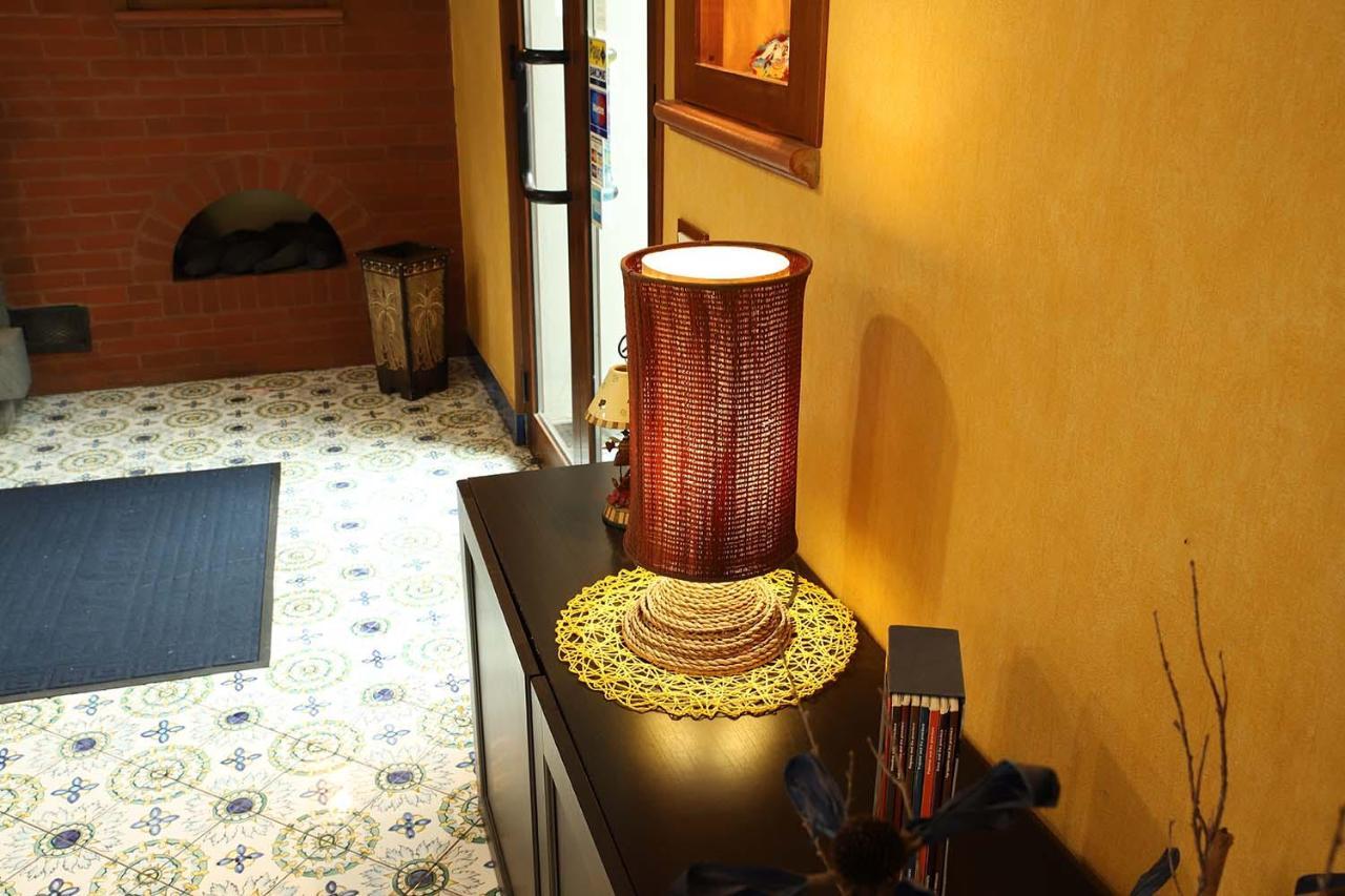 Hotel Alle Pendici Nicolosi Buitenkant foto