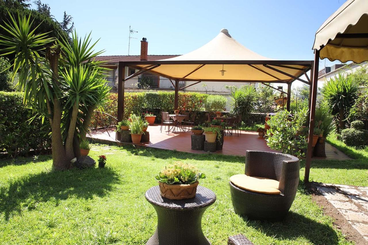 Hotel Alle Pendici Nicolosi Buitenkant foto