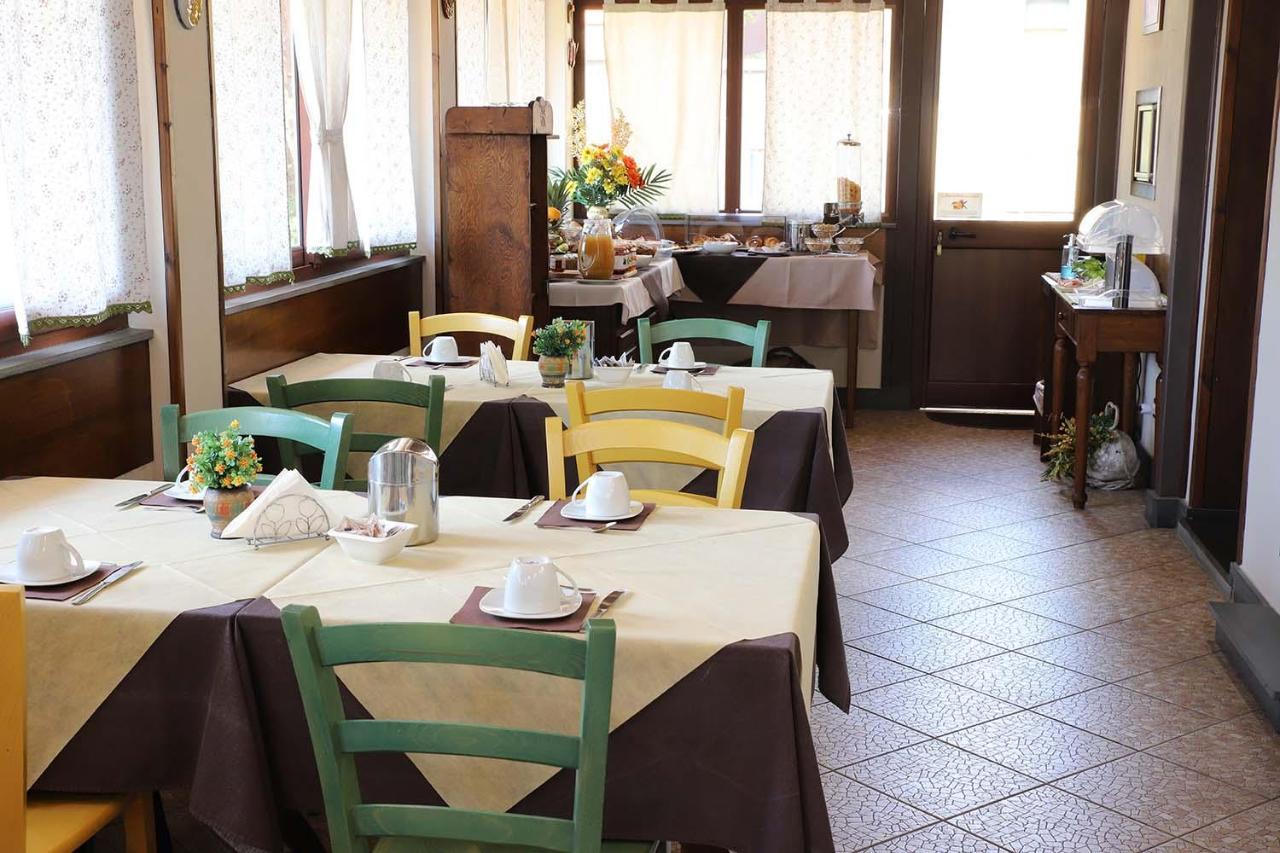Hotel Alle Pendici Nicolosi Buitenkant foto
