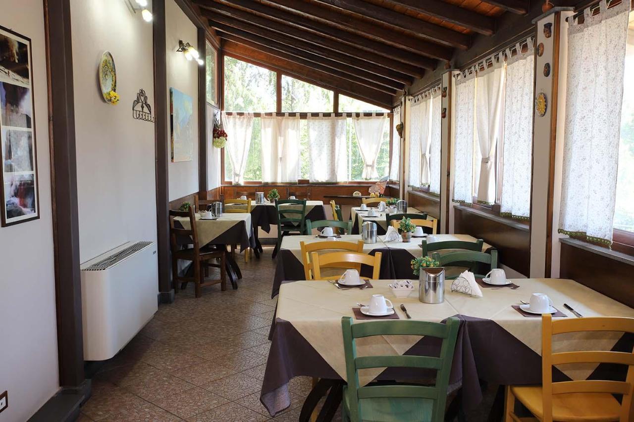 Hotel Alle Pendici Nicolosi Buitenkant foto