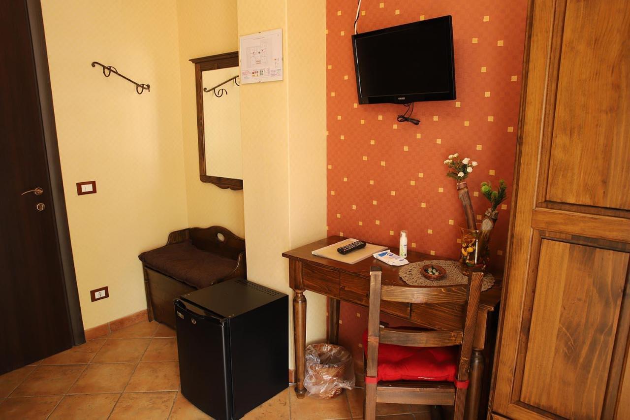 Hotel Alle Pendici Nicolosi Buitenkant foto