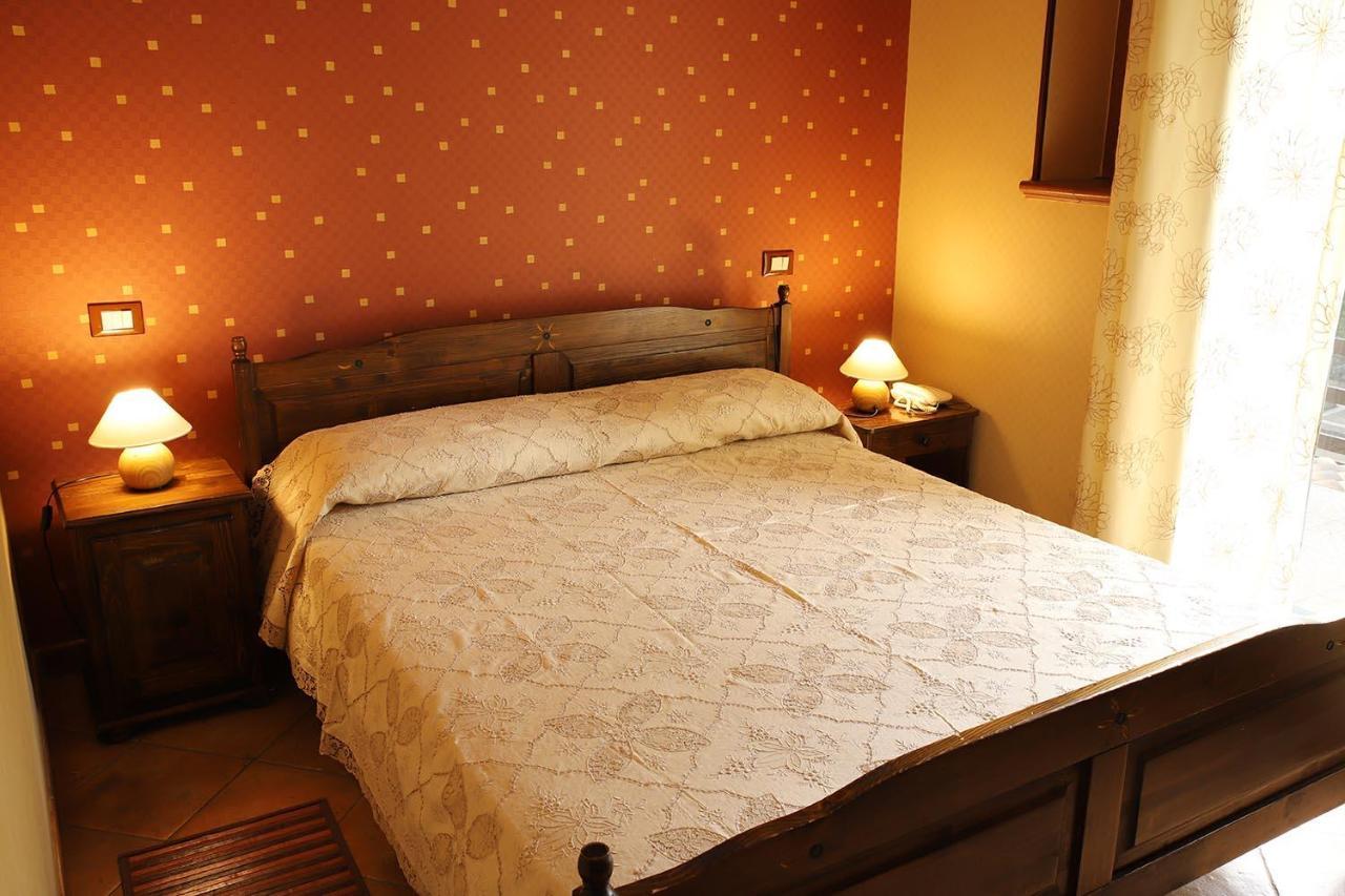 Hotel Alle Pendici Nicolosi Buitenkant foto