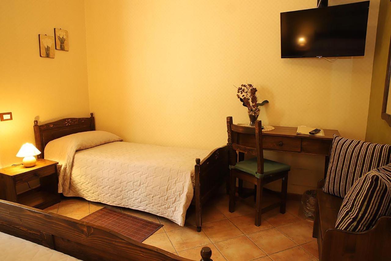 Hotel Alle Pendici Nicolosi Buitenkant foto