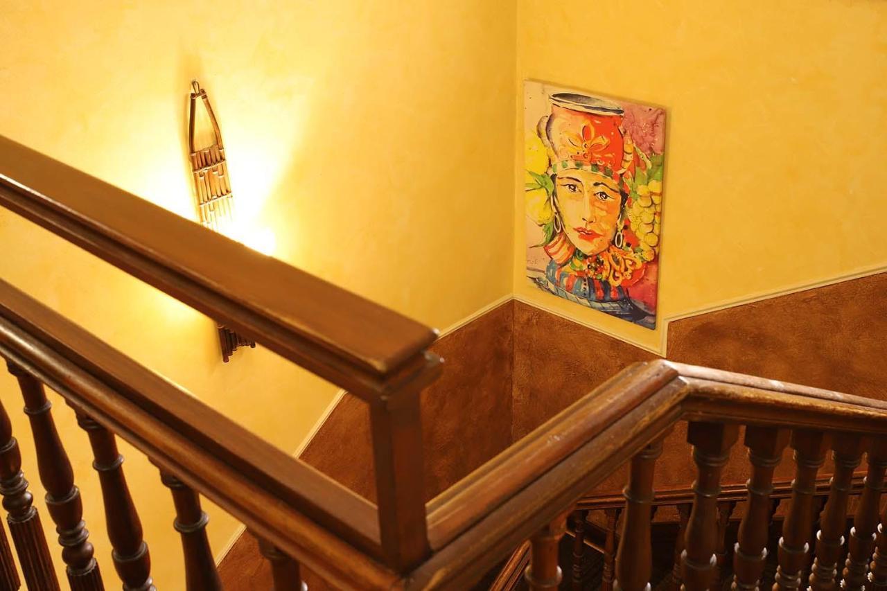 Hotel Alle Pendici Nicolosi Buitenkant foto