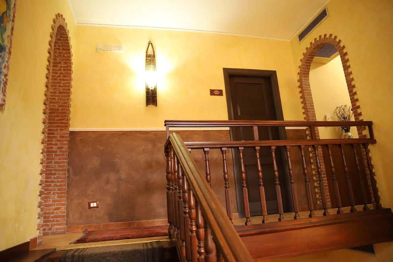 Hotel Alle Pendici Nicolosi Buitenkant foto