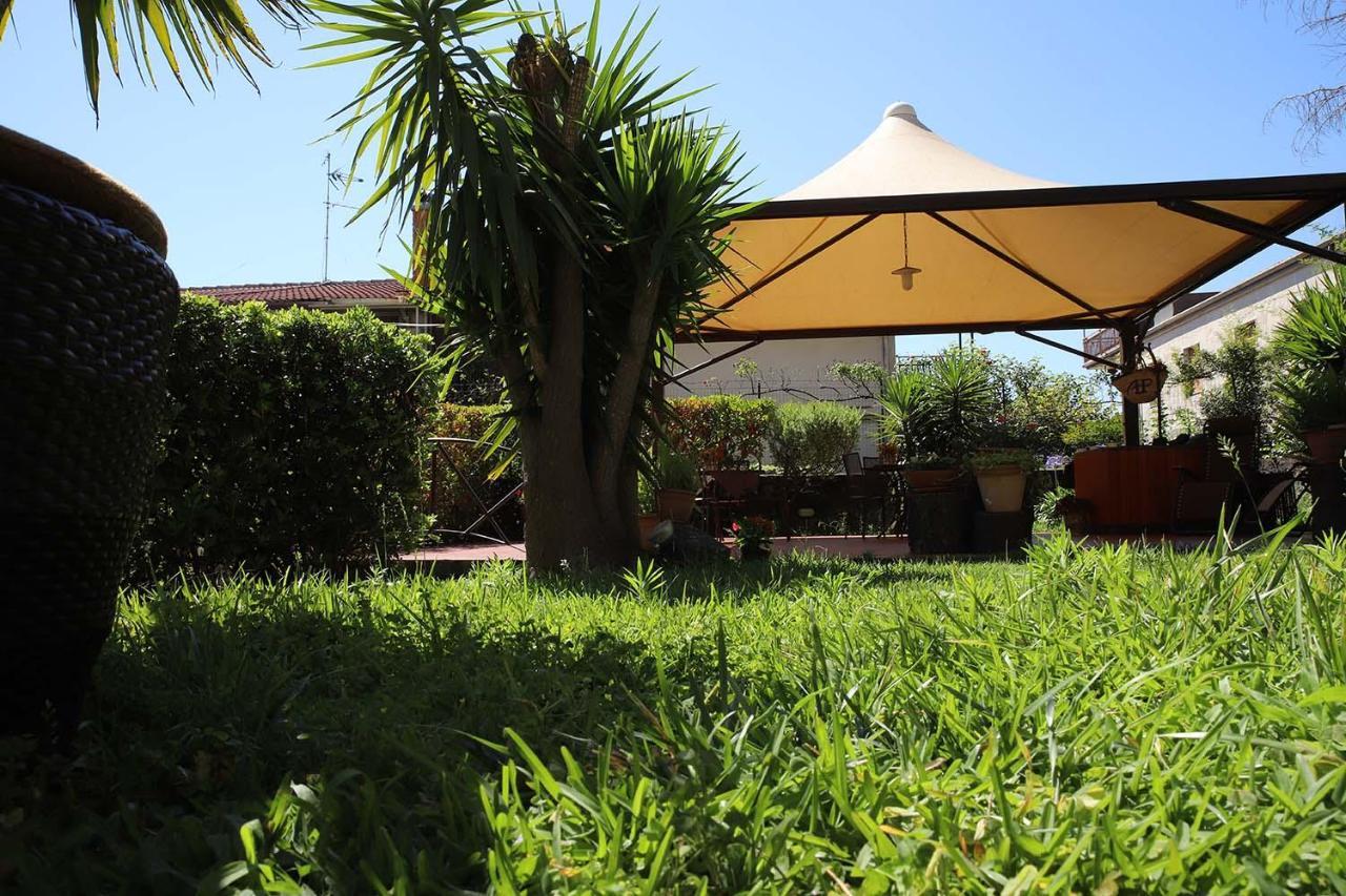 Hotel Alle Pendici Nicolosi Buitenkant foto