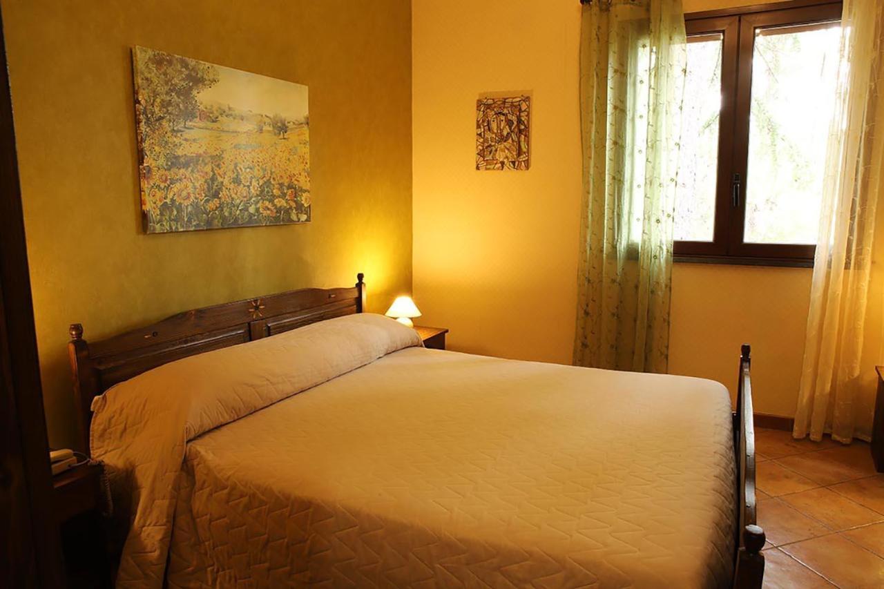 Hotel Alle Pendici Nicolosi Buitenkant foto