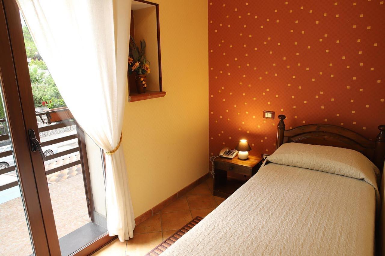 Hotel Alle Pendici Nicolosi Buitenkant foto
