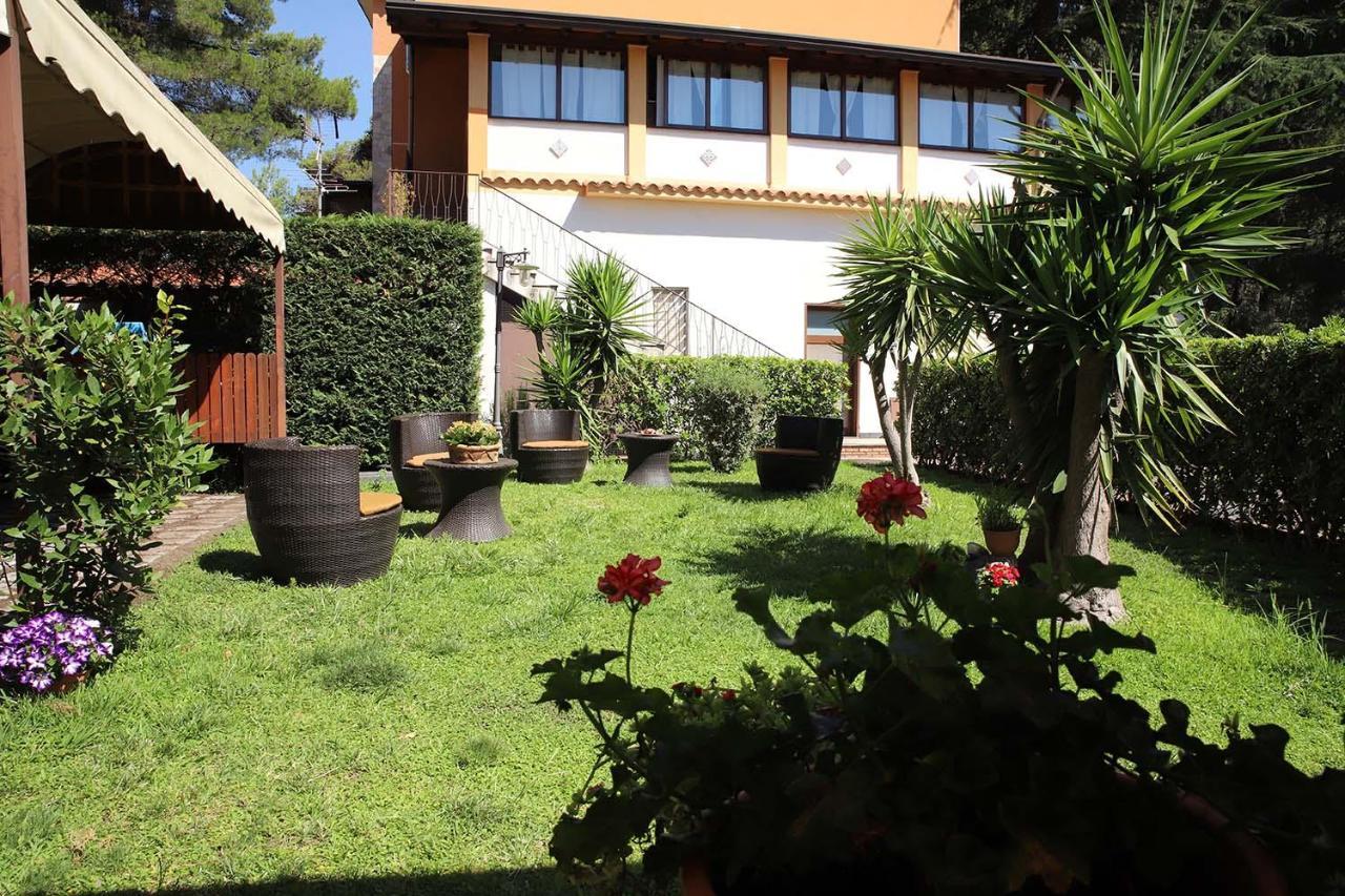 Hotel Alle Pendici Nicolosi Buitenkant foto
