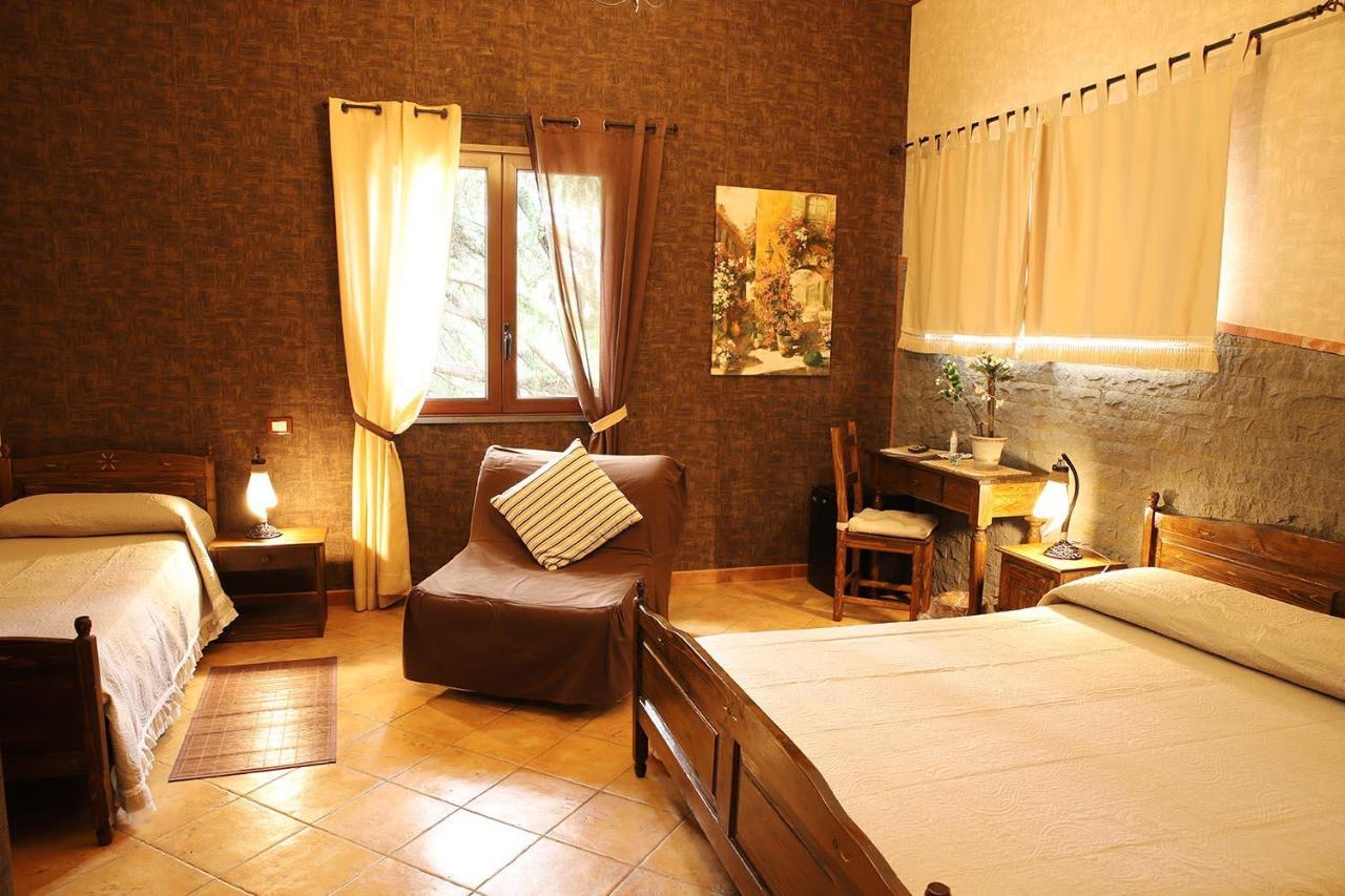 Hotel Alle Pendici Nicolosi Buitenkant foto
