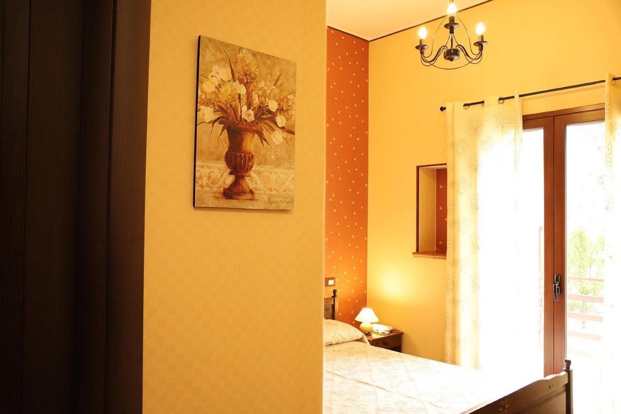 Hotel Alle Pendici Nicolosi Buitenkant foto