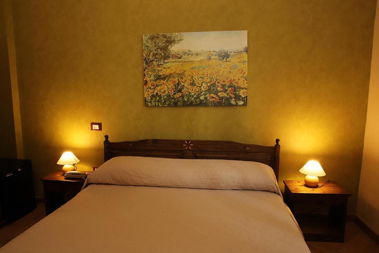 Hotel Alle Pendici Nicolosi Buitenkant foto