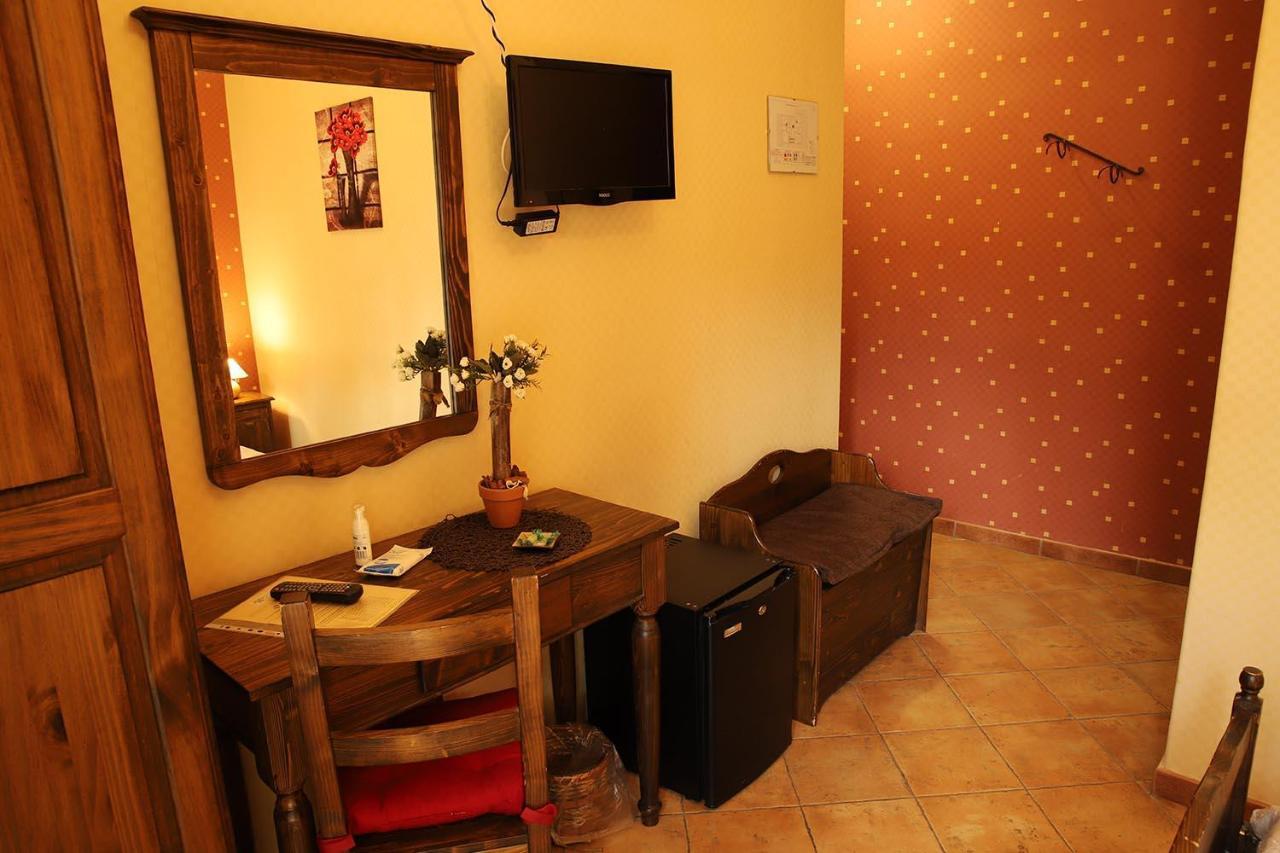 Hotel Alle Pendici Nicolosi Buitenkant foto