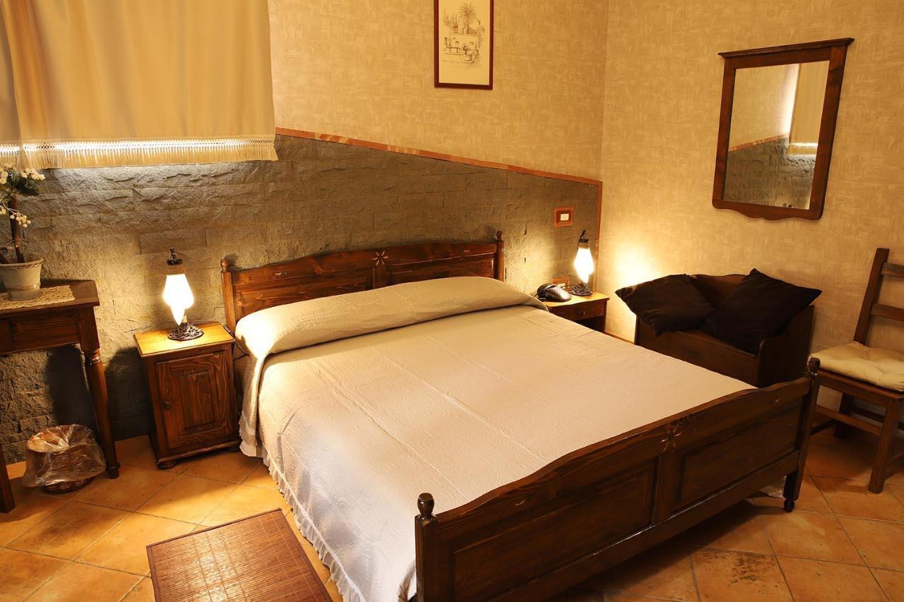 Hotel Alle Pendici Nicolosi Buitenkant foto