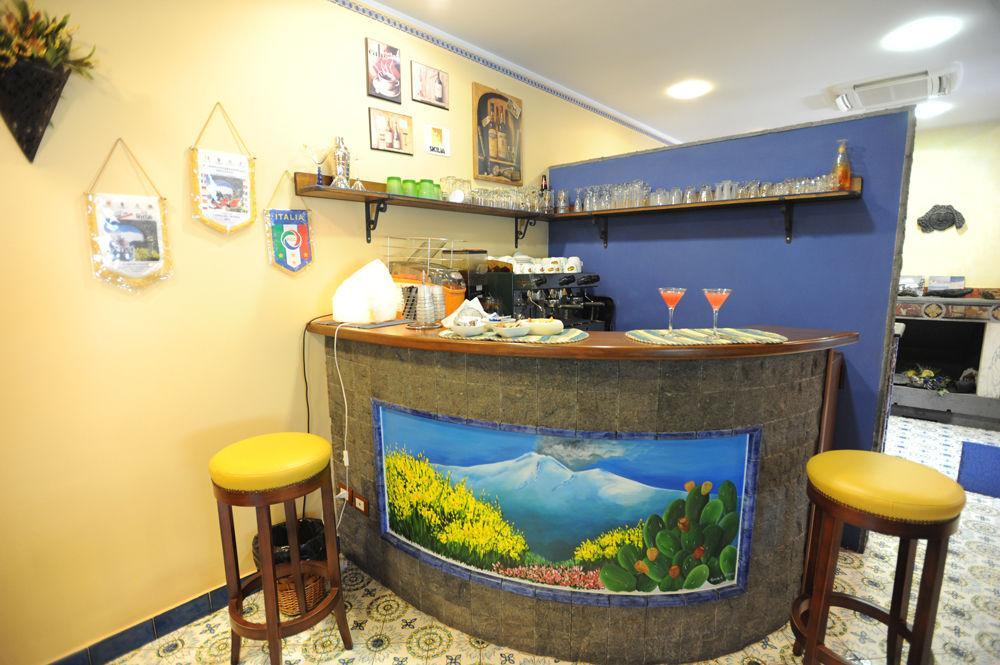 Hotel Alle Pendici Nicolosi Buitenkant foto