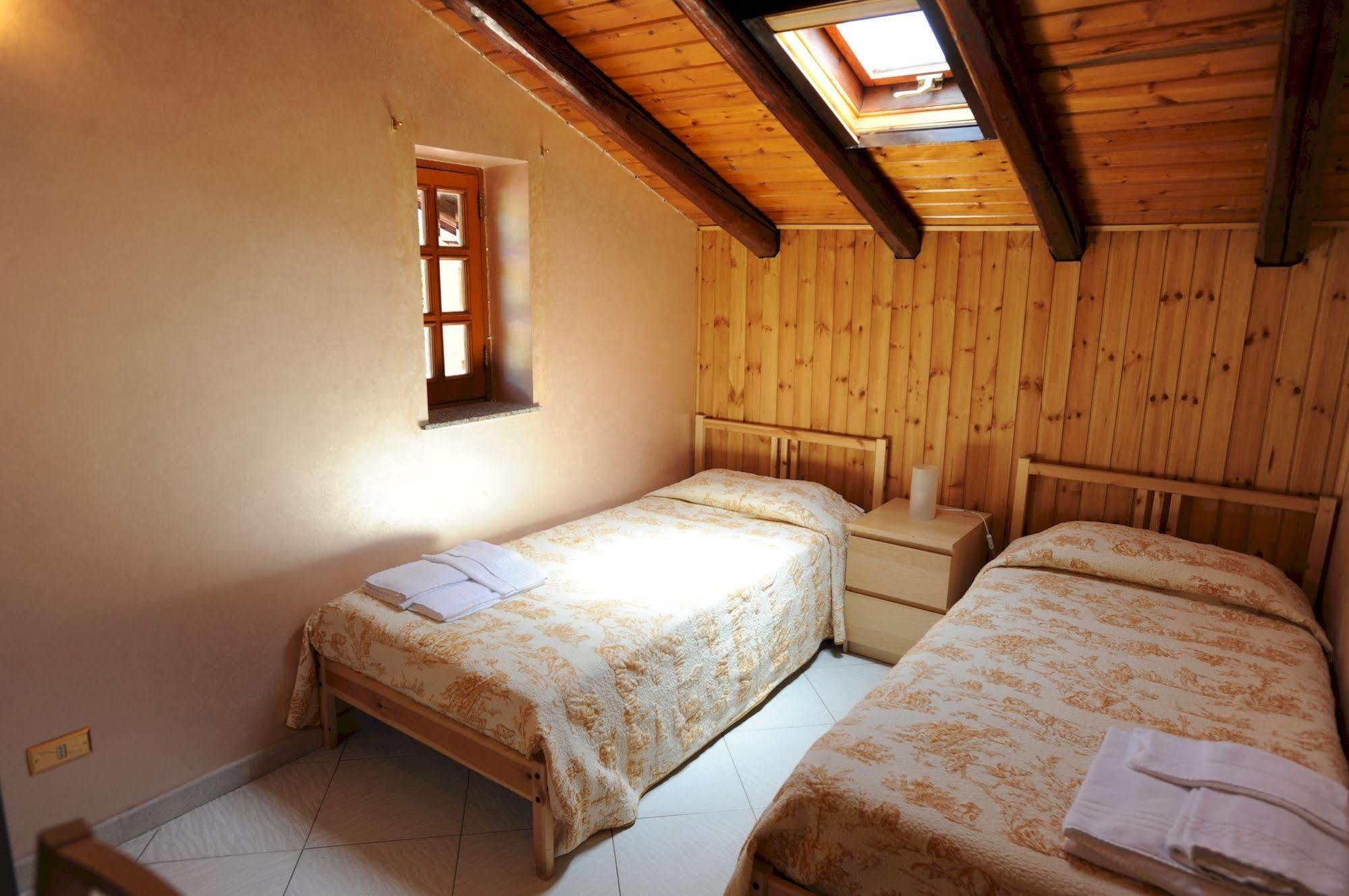 Hotel Alle Pendici Nicolosi Buitenkant foto